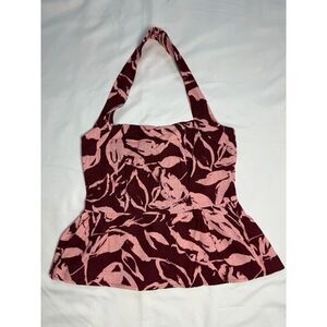Paper Heart halter top